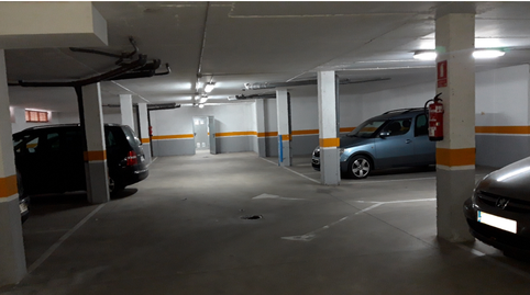 Photo 4 of Garage for sale in Maria Perez, 2, -1, Hervás, Cáceres