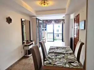 Comedor de Piso de alquiler en Telde con Trastero, Amueblado y Balcón