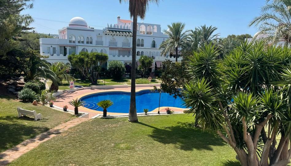 Foto 1 de Apartament de lloguer a El Montgó, Alicante