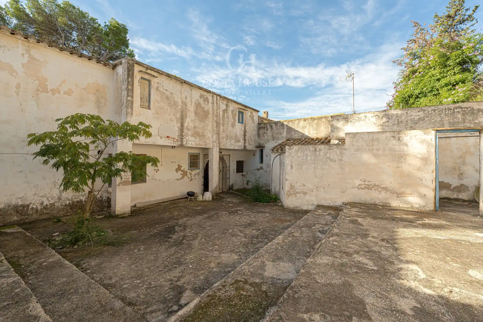 Außenansicht von Residential zum Verkauf in Jávea / Xàbia