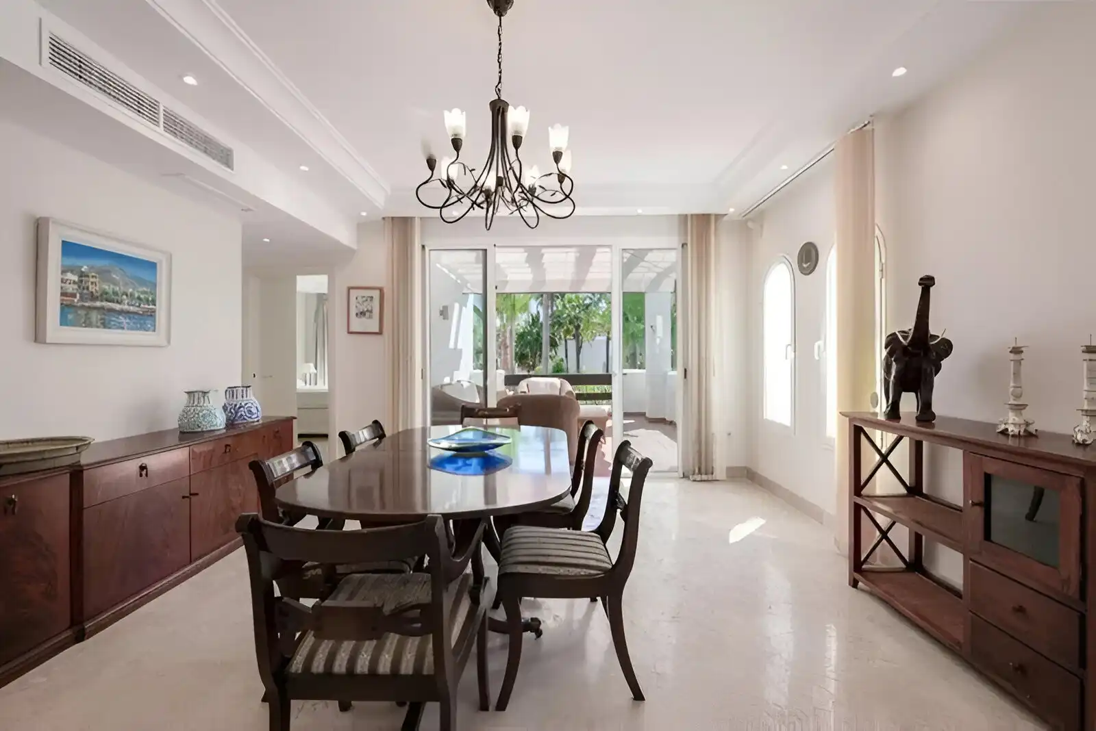 Ático con piscina en venta en Nueva Andalucía, imagen 8