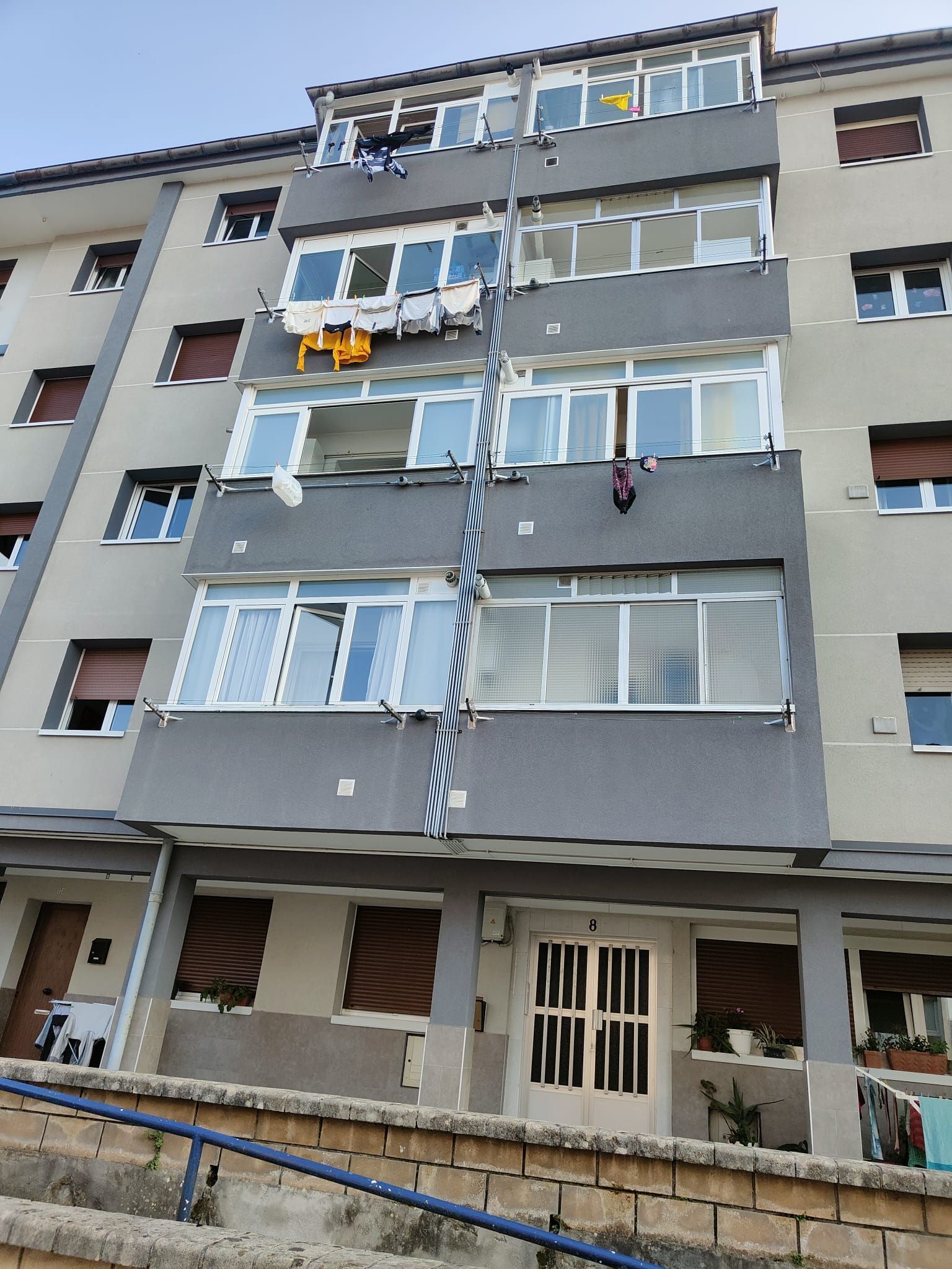 Piso en venta en Kaputxinoak / Capuchinos - Galtzaraborda, Errenteria