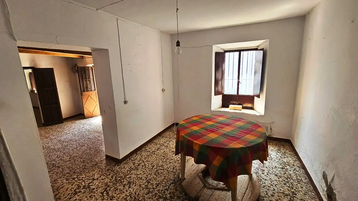 Menjador de Casa o xalet en venda en Corteconcepción