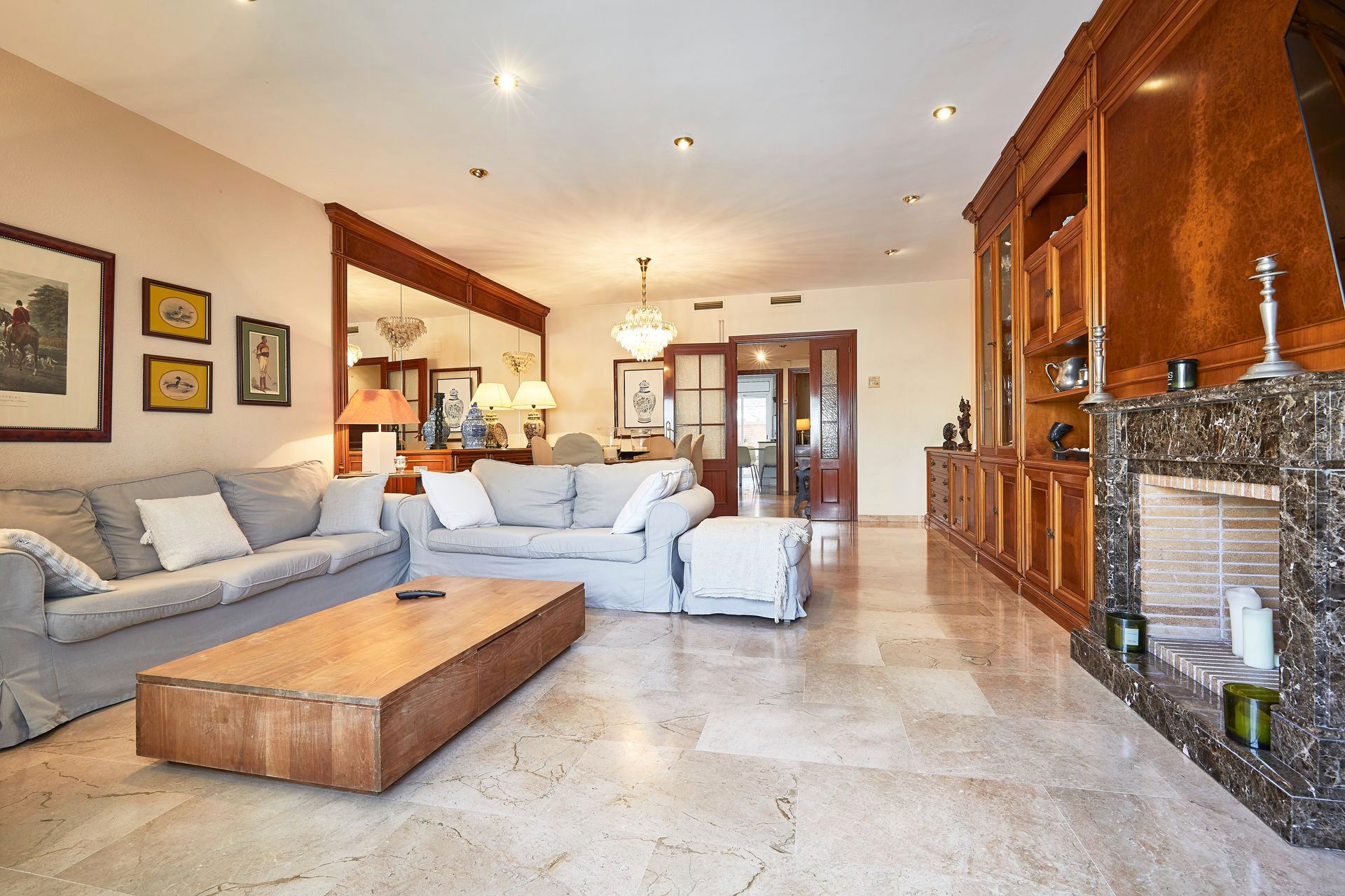 Single-family semi-detached for sale in Centre