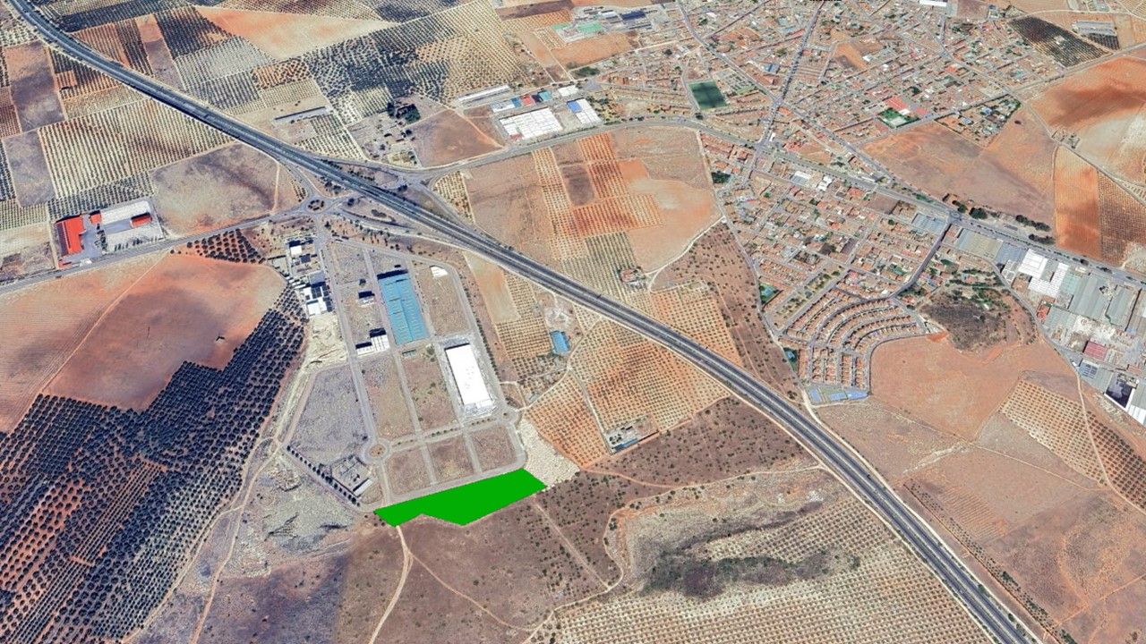 Oficina en venda a Lg Casería el Rey, Mollina
