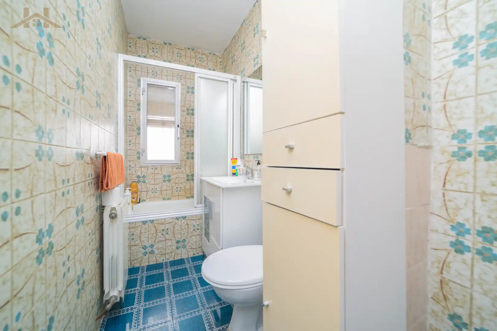Baño de Piso en venta en Leganés con Calefacción y Amueblado