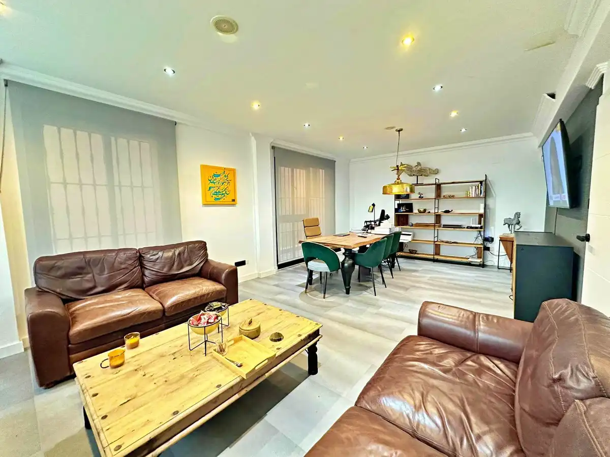 Living room of Office for sale in Estepona  with Storage room