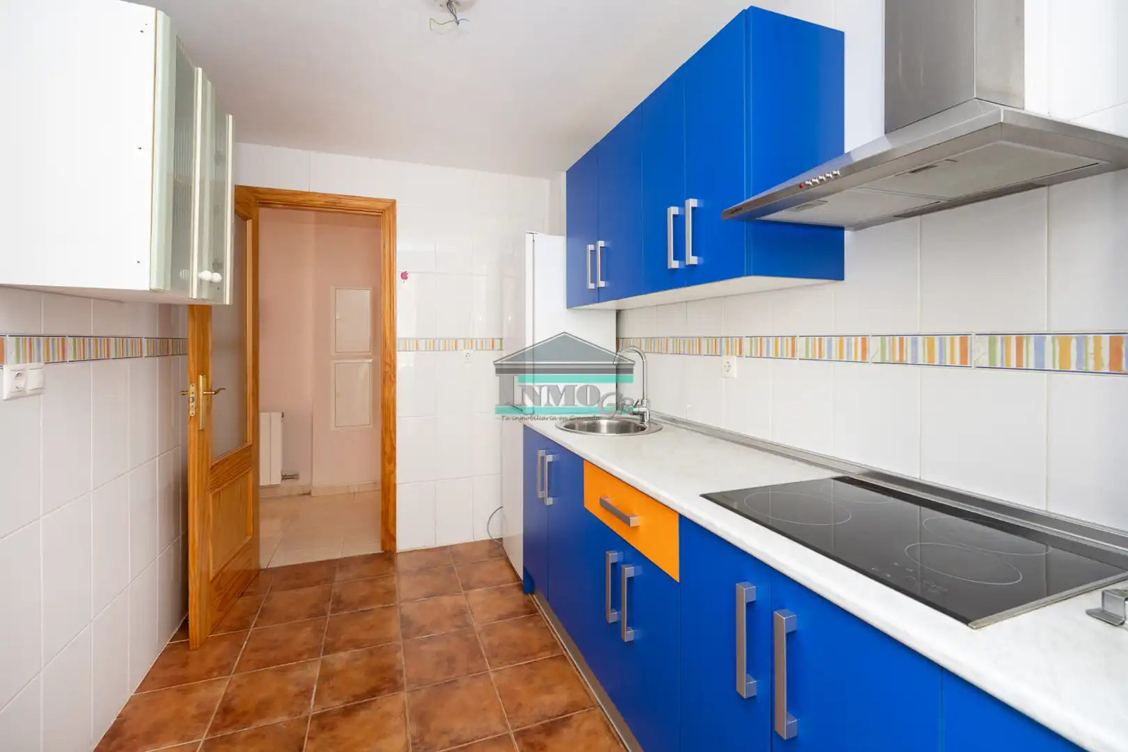 Küche von Wohnung zum Verkauf in Armilla mit Heizung, Terrasse und Balkon