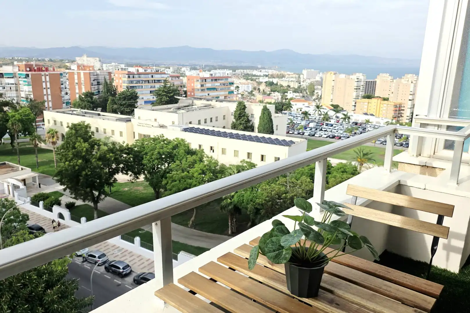 Estudi amb piscina en venda a Centro