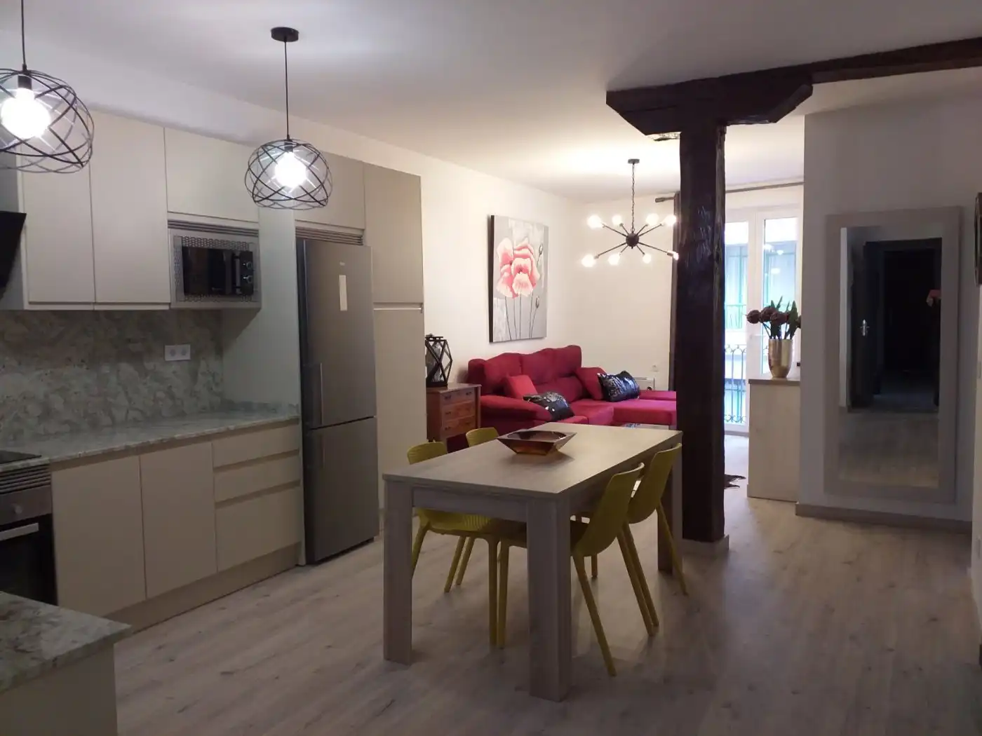 Flat with terrace to rent in Centro - Ayuntamiento, imagen 6