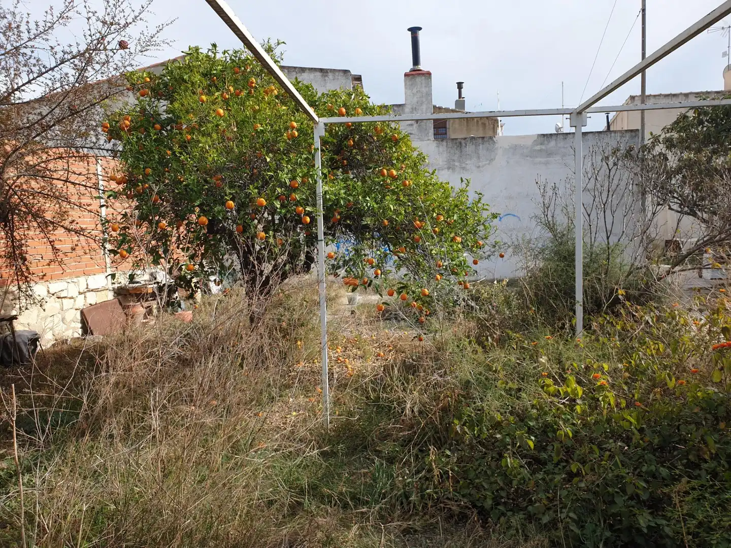 Houses for sale in Petrer  with Private garden
