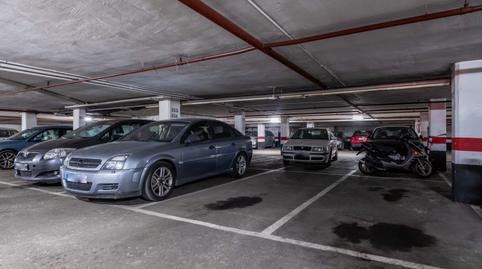 Foto 4 de Garatge en venda a Urbanizacion Parque Roma, 17, Ciudad Jardín - Parque Roma,  Zaragoza Capital