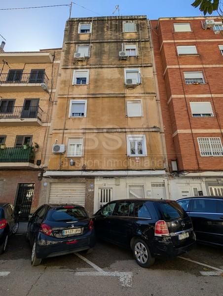 Piso en venta en De Francisco Valldecabres, 59, El Mercado