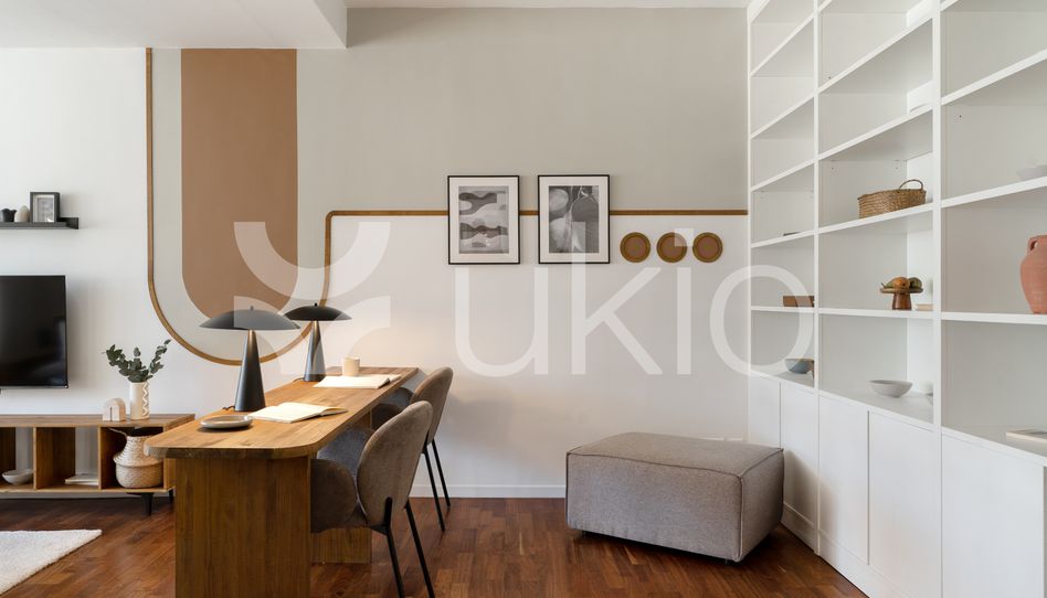 Apartamento de alquiler en Calle de las Mártires Concepcionistas, Goya - Imagen 4
