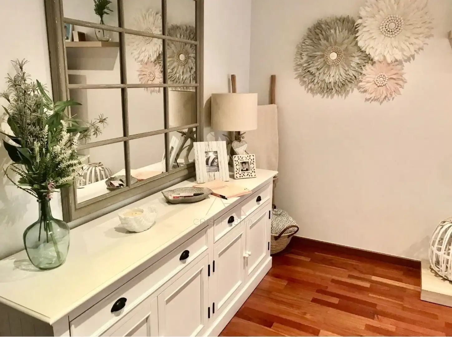 Dining room of Houses for sale in Lleida  with Air Conditioner, Parquet flooring and Terrace