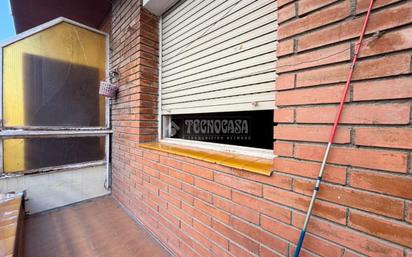 Exterior view of Flat for sale in Sant Boi de Llobregat  with Balcony