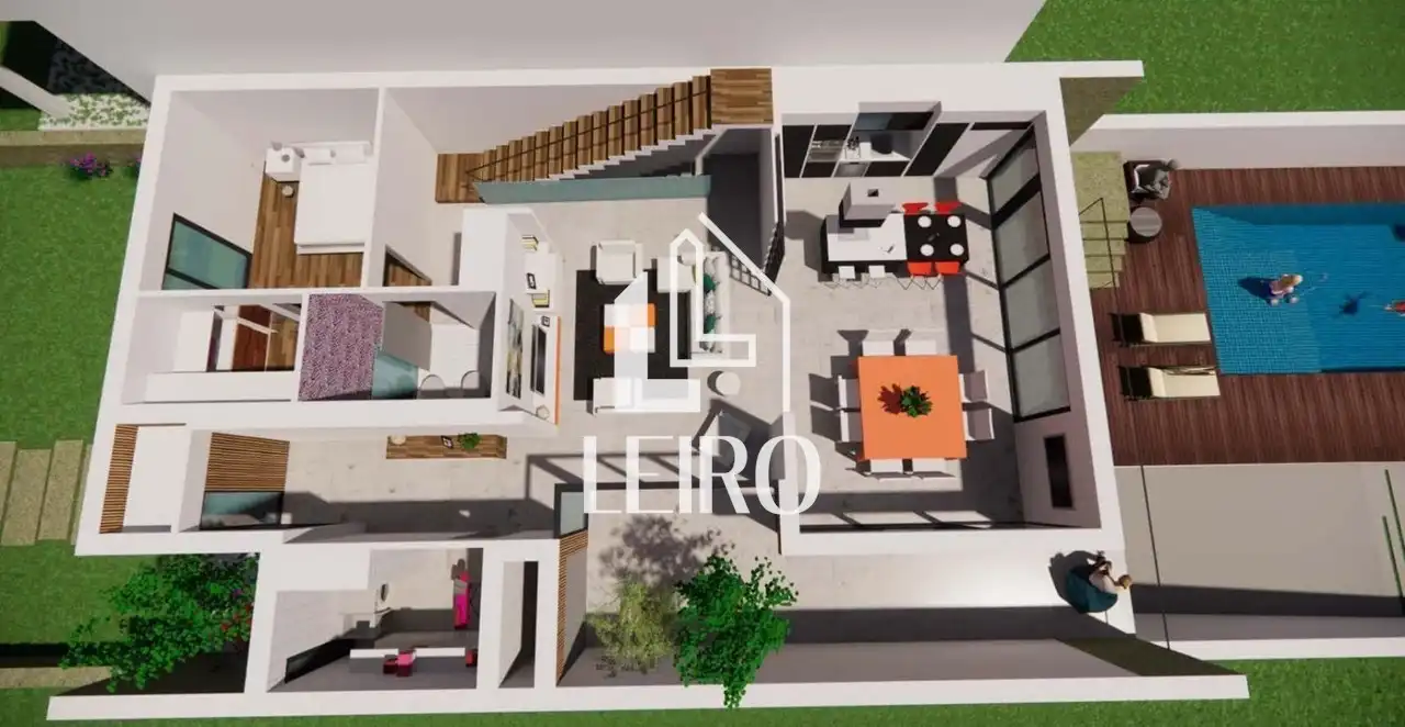 Residencial en venta en Vilagarcía de Arousa