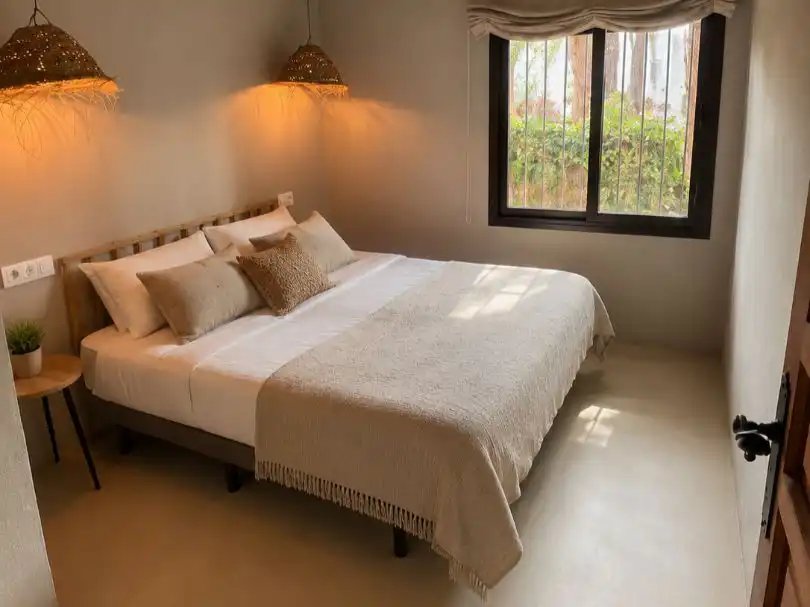 Apartment mit Garten zur Miete in Passeig de la Torre 15, imagen 12