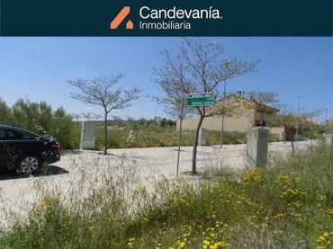 Terreno residencial en venta en Zuera