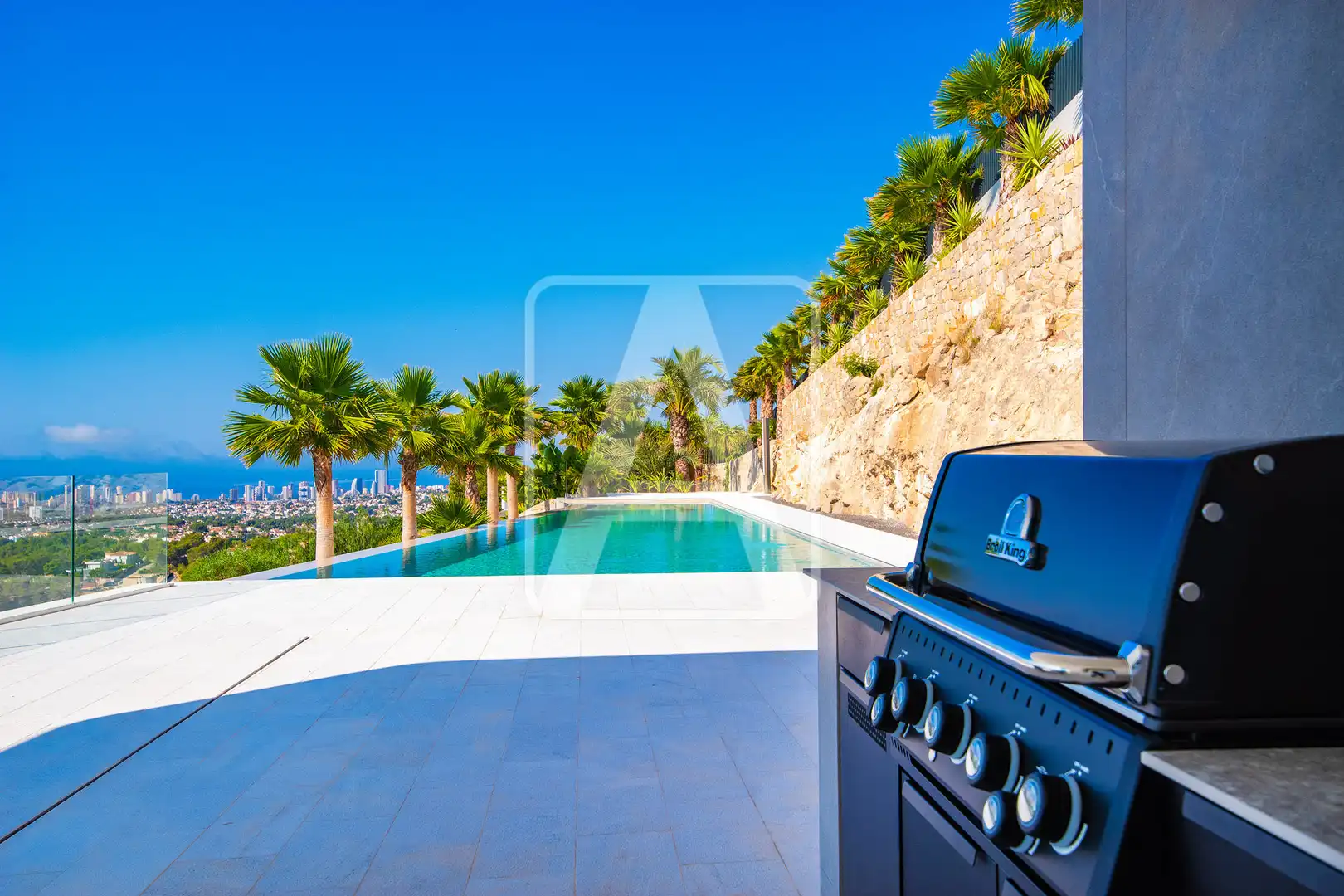 Villa con piscina in vendita a La Fustera, imagen 41