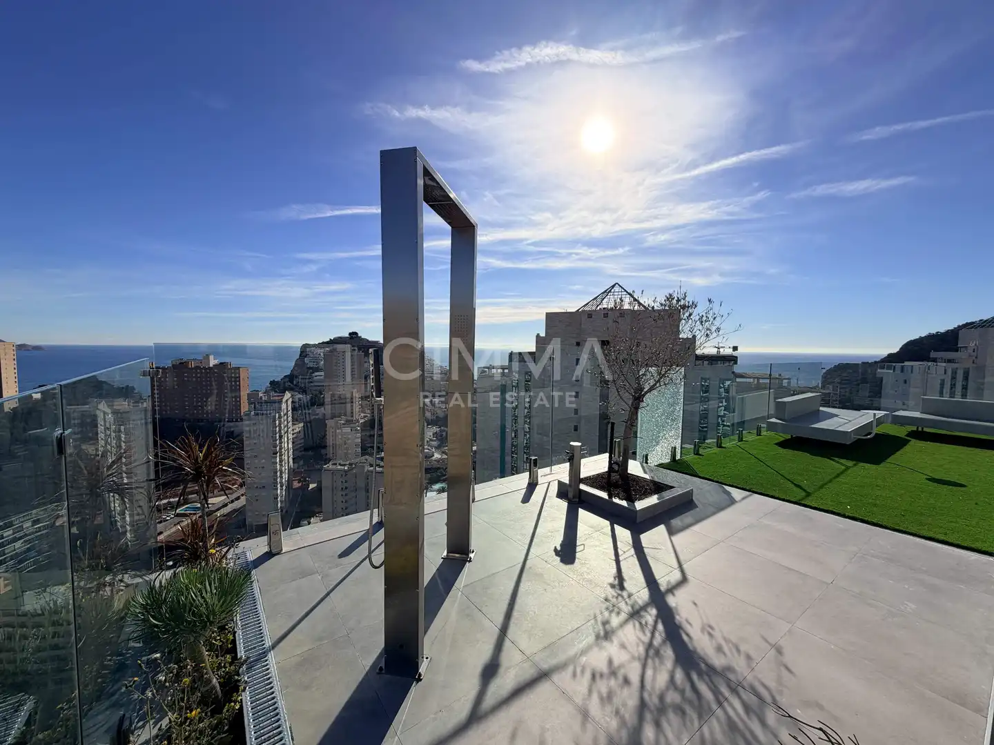 Attique avec ascenseur à vendre à Cala de Finestrat, imagen 5