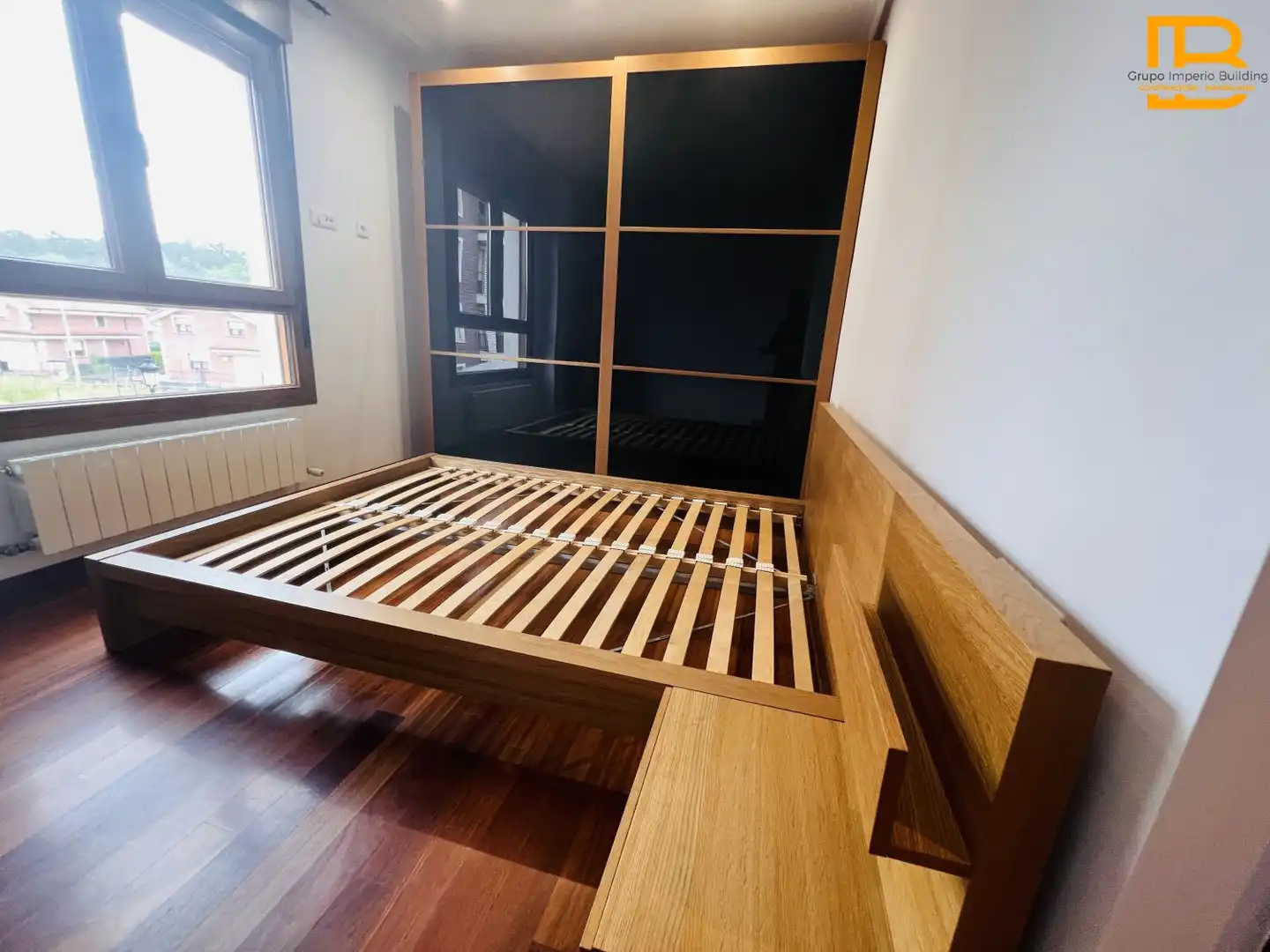 Habitación de Piso de alquiler en Voto con Calefacción, Amueblado y Balcón