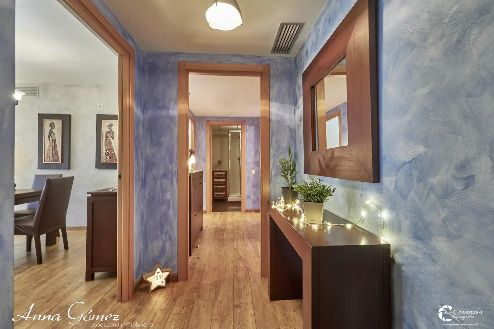Planta baja en venta en El Vendrell con Calefacción, Parquet y Terraza