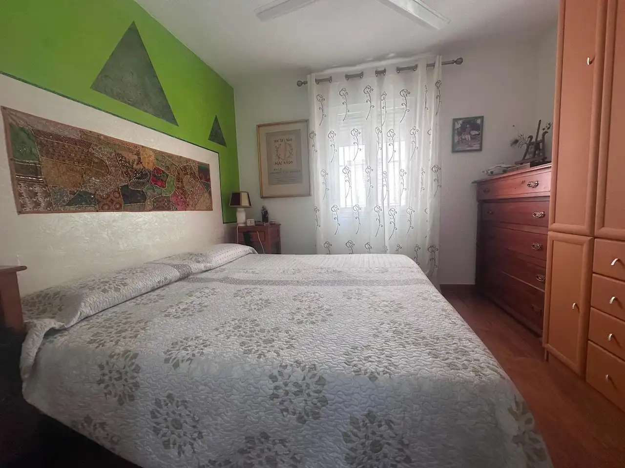 Habitación de Ático en venta en Rincón de la Victoria con Aire acondicionado, Terraza y Trastero