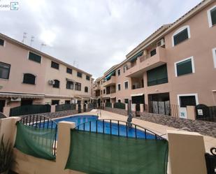 Exterior view of Apartment to rent in Los Alcázares  with Air Conditioner, Heating and Terrace