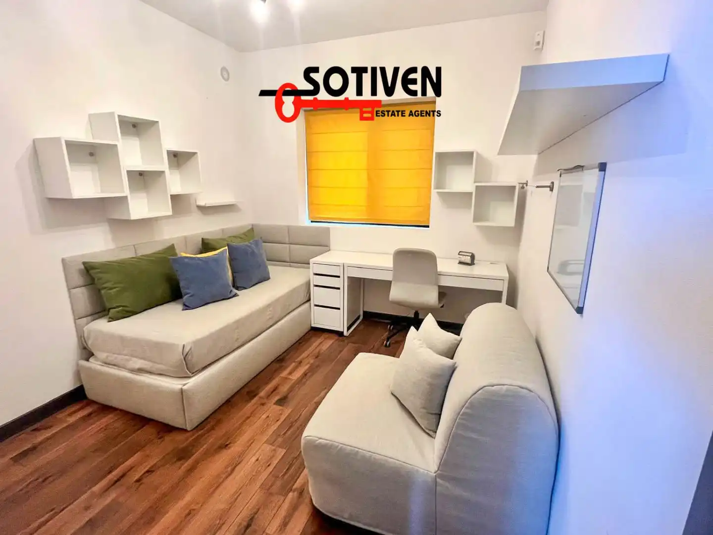 Habitación de Casa o chalet de alquiler en Los Realejos con Jardín privado y Terraza