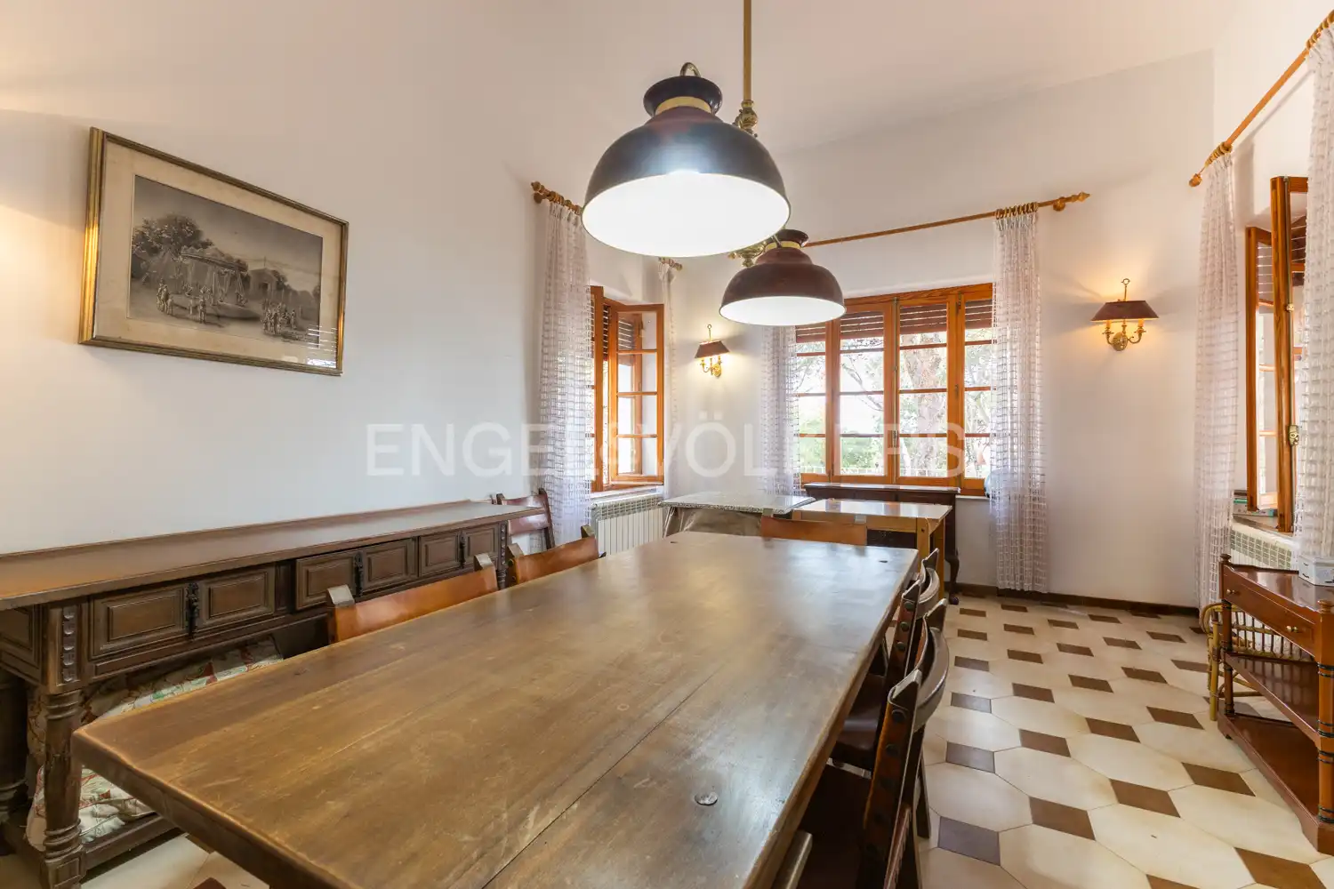Dining room of Houses for sale in Dénia  with Heating, Private garden and Terrace