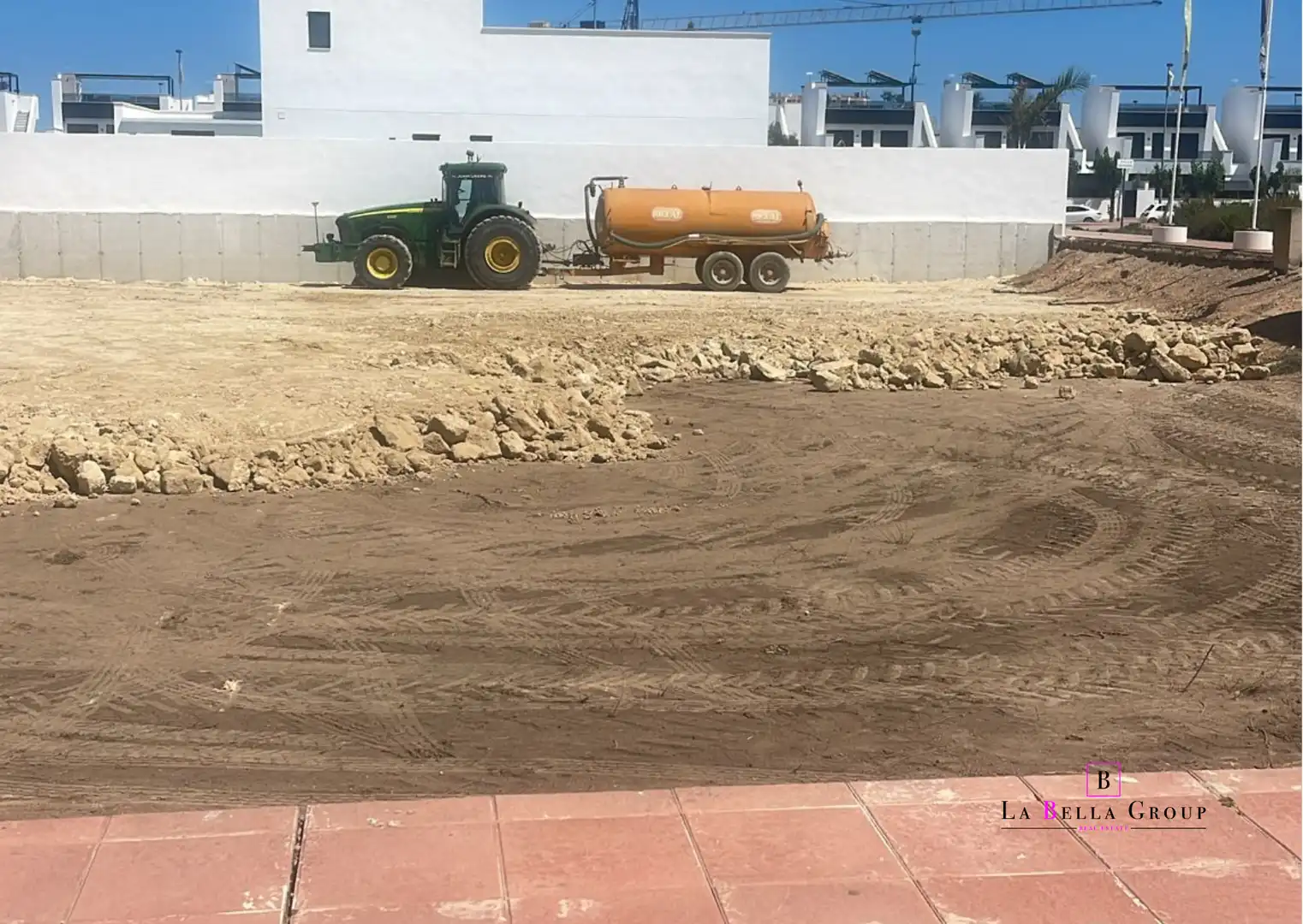 Terreny residencial en venda a Calle San Leandro, imagen 9