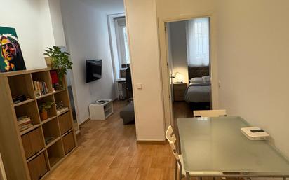 Schlafzimmer von Wohnungen zum verkauf in  Madrid Capital