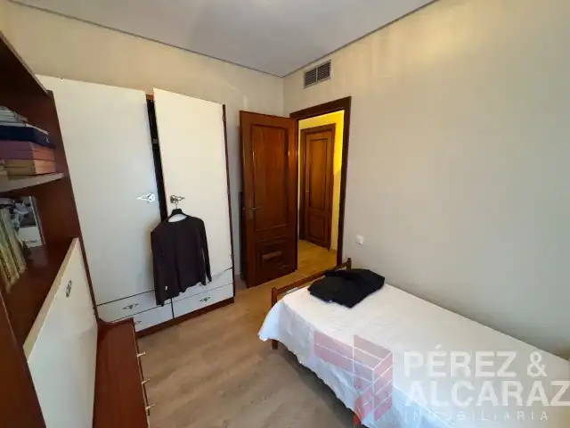 Appartamento con terrazza in vendita a Calle Feria, imagen 11