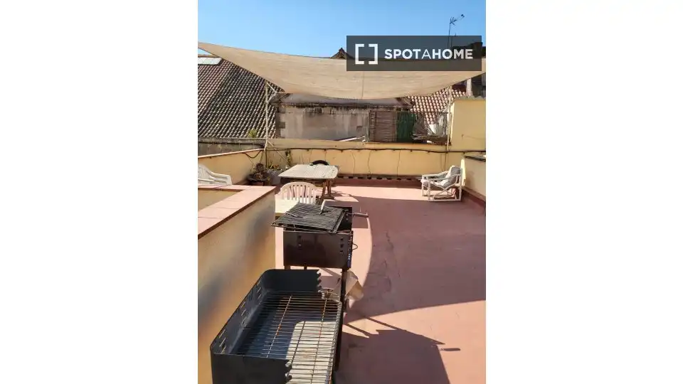 Terrace of Flat for share in Ciutat Vella
