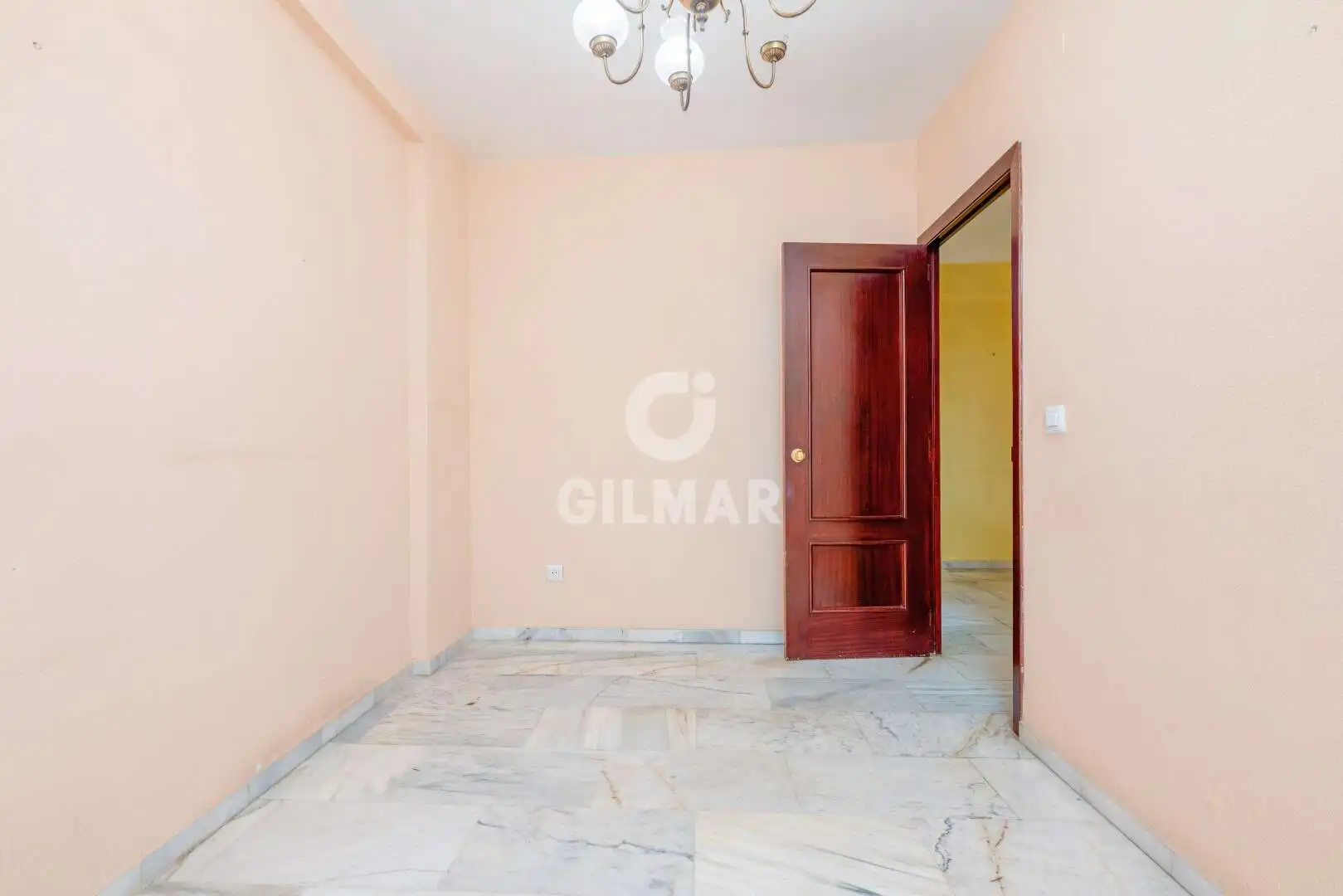 Dormitori de Casa adosada en venda en Cádiz