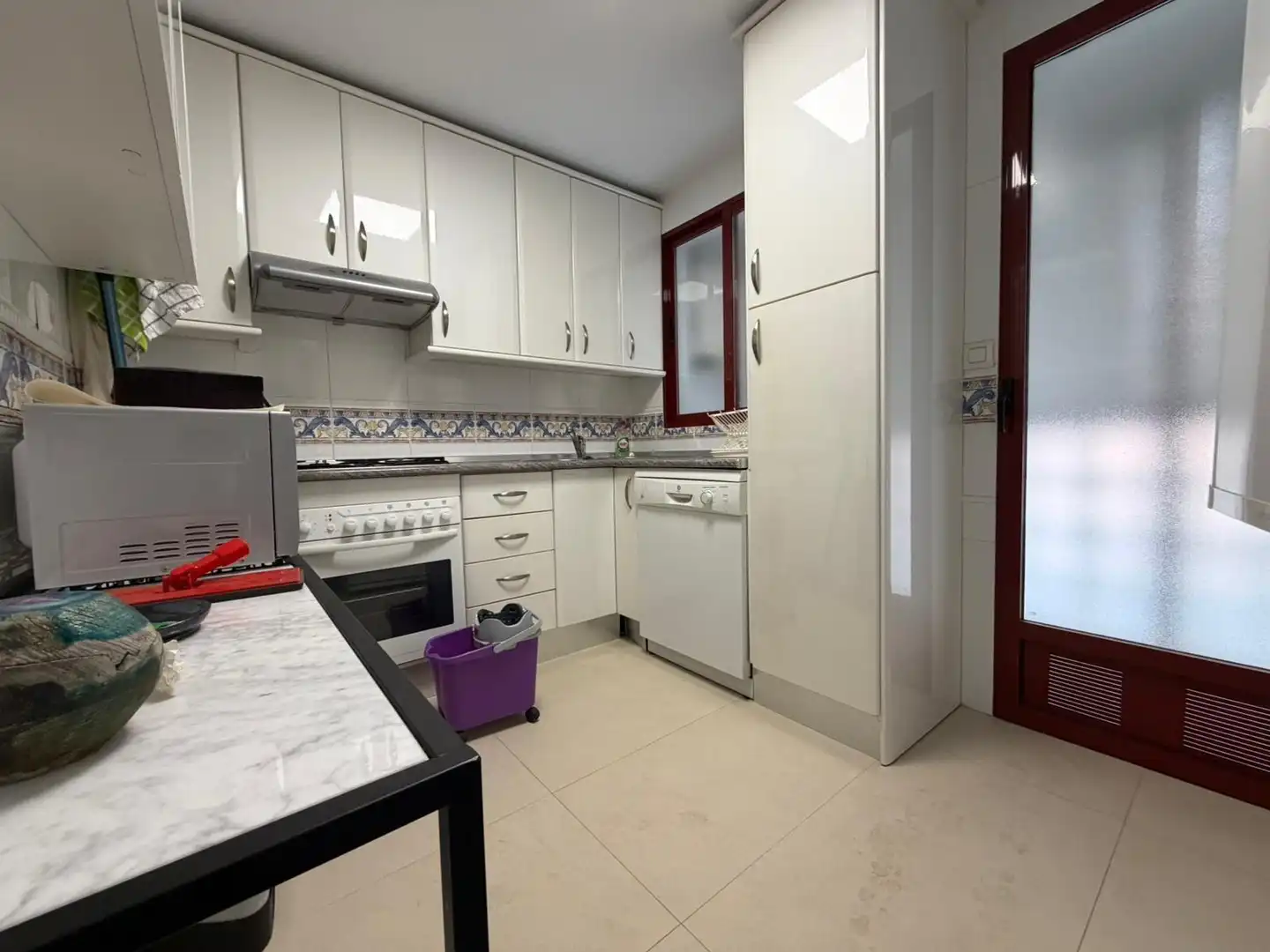Piso con terraza en venta en Calle CASSOLA, imagen 9