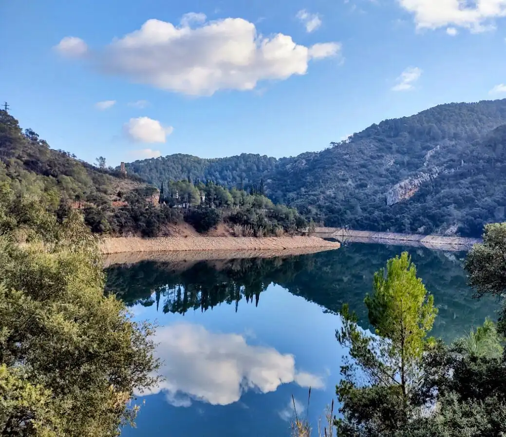 Vista exterior de Finca rústica en venda en Alcudia de Veo amb Terrassa