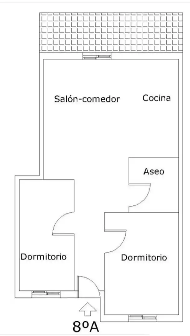 Apartamento con ascensor en venta en Zona Pueblo, imagen 38