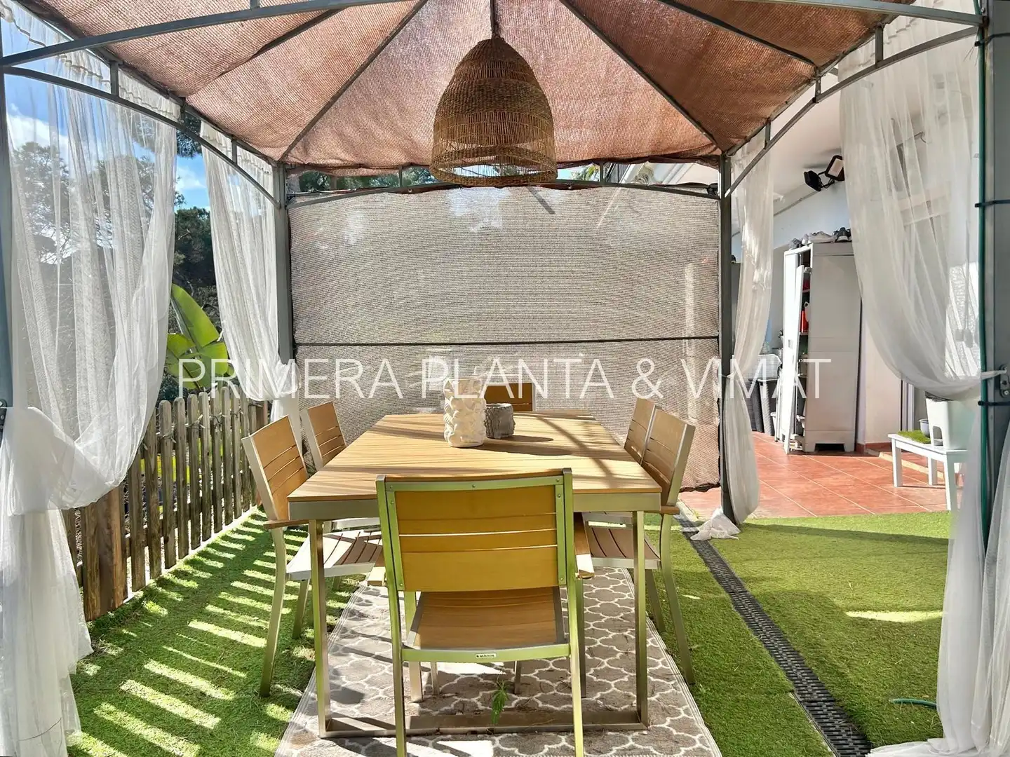 Terrace of Houses for sale in Argentona  with Heating