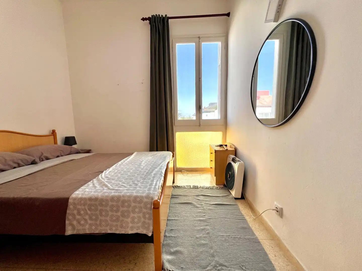 Bedroom of Flat for sale in Amposta  with Balcony