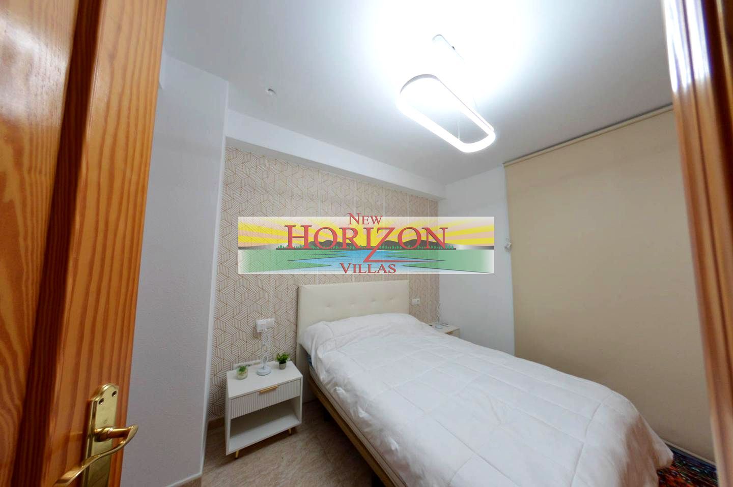 Bedroom of Flat for sale in Zurgena