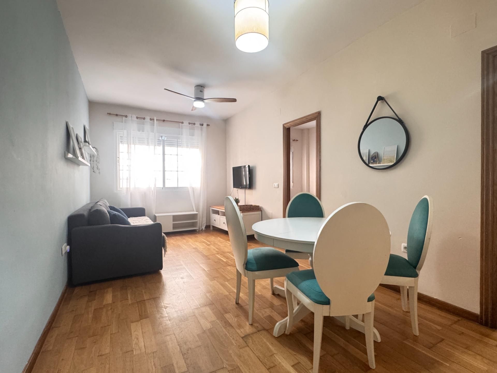 Bedroom of Flat for sale in Albuñol