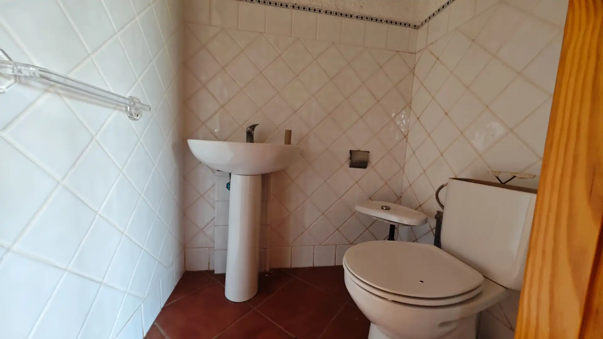 Bathroom of Houses for sale in Campanario