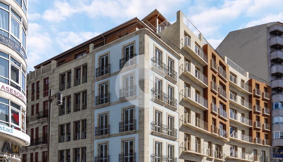 Foto 1 de Pis en venda a Centro, Ourense