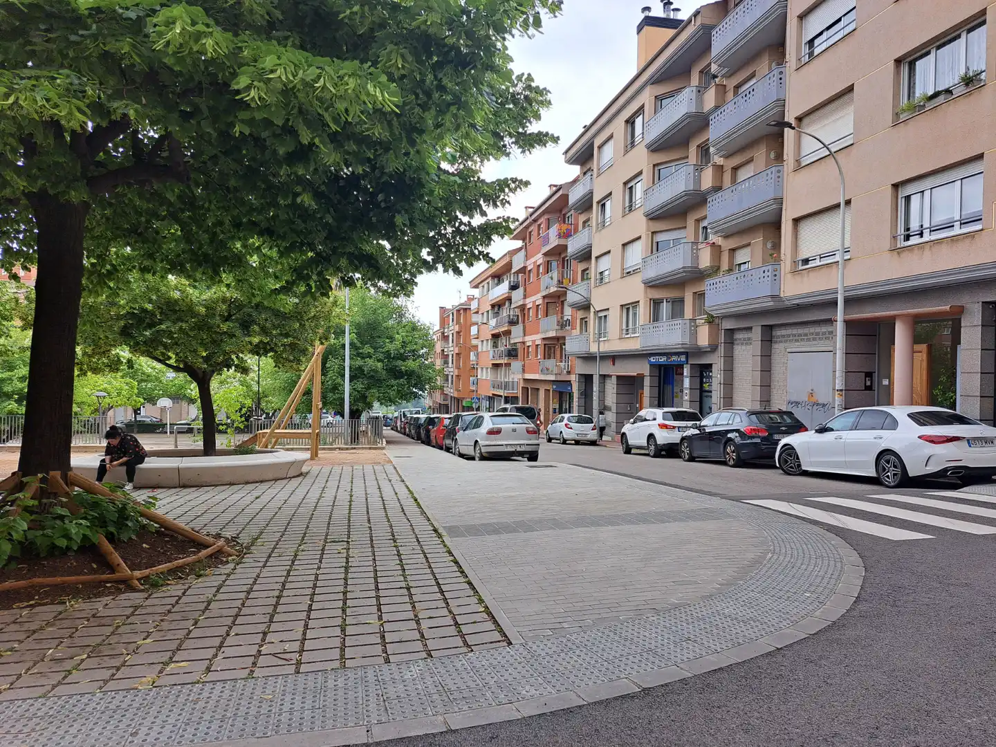 Local commercial à vendre à Plaça Font del Ros 13