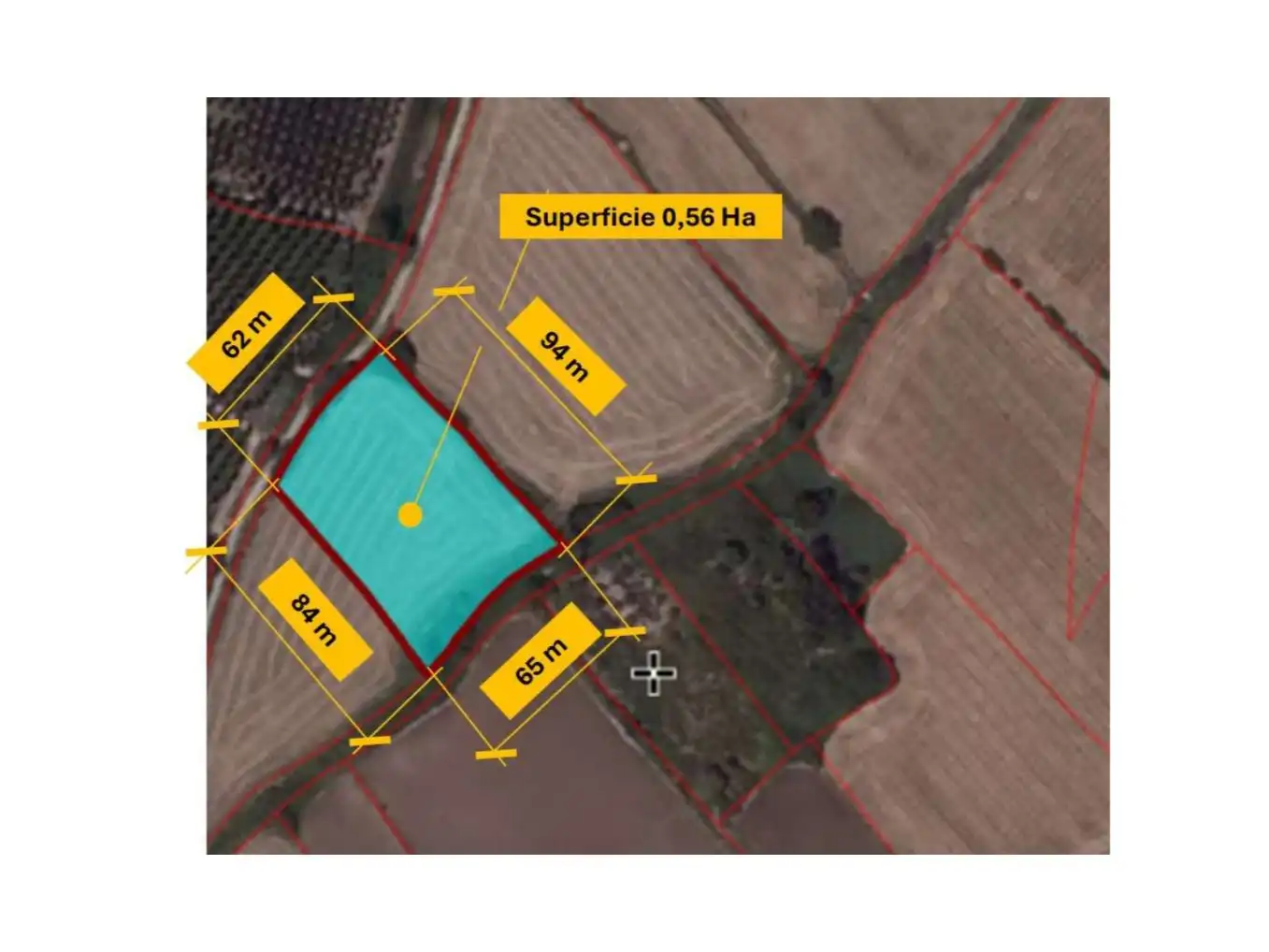 Rural land for sale in Avenida de la Paz 73, imagen 2