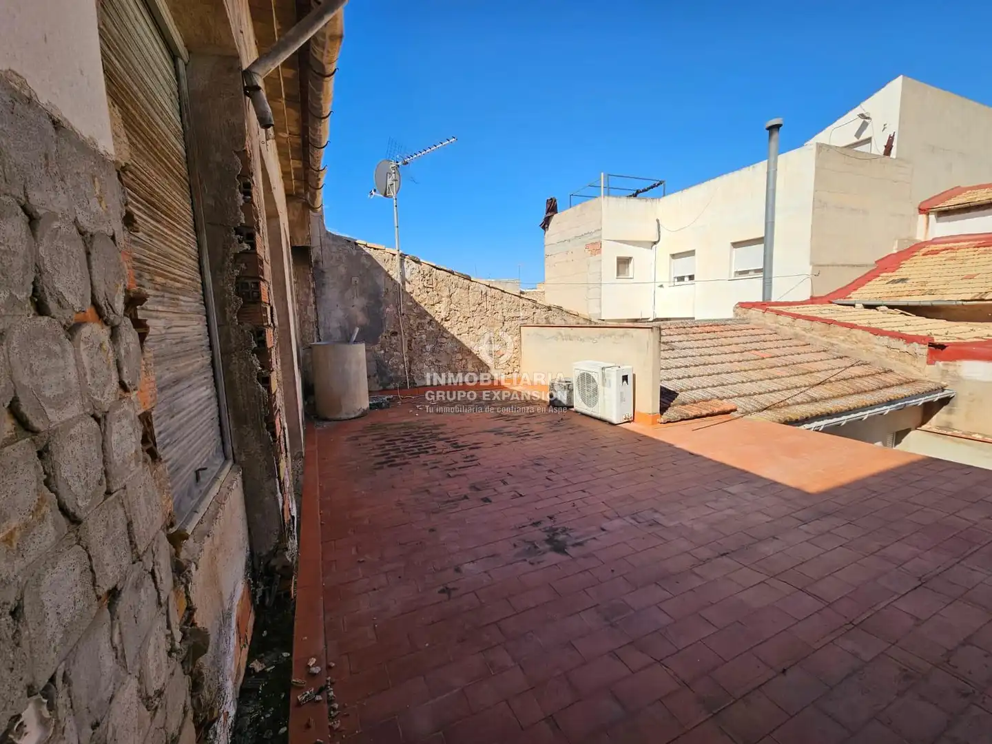 Terraza de Casa o chalet en venta en Novelda con Terraza, Trastero y Balcón