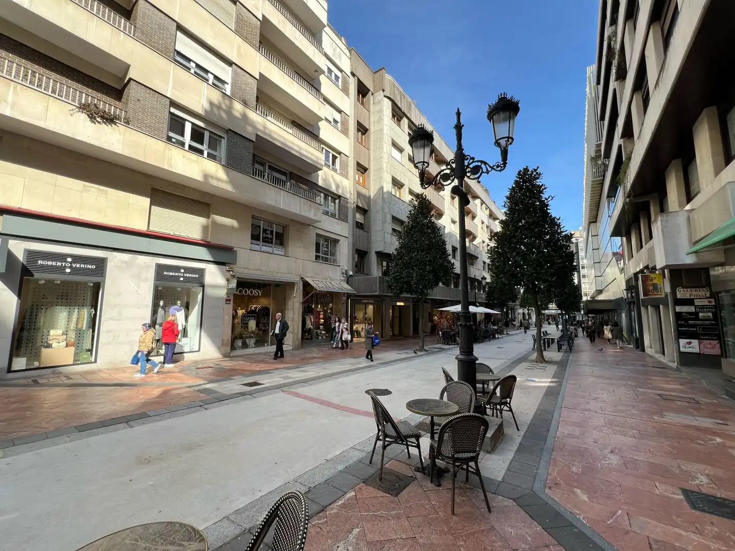 Büro mit Aufzug zur Miete in Calle Gil de Jaz 4, imagen 30