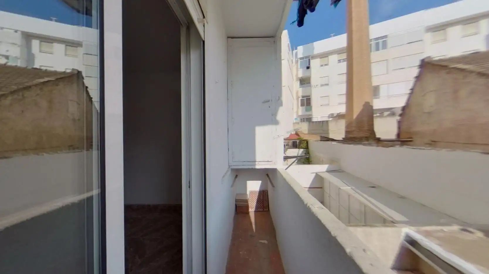 Terraza de Piso en venta en Valencia